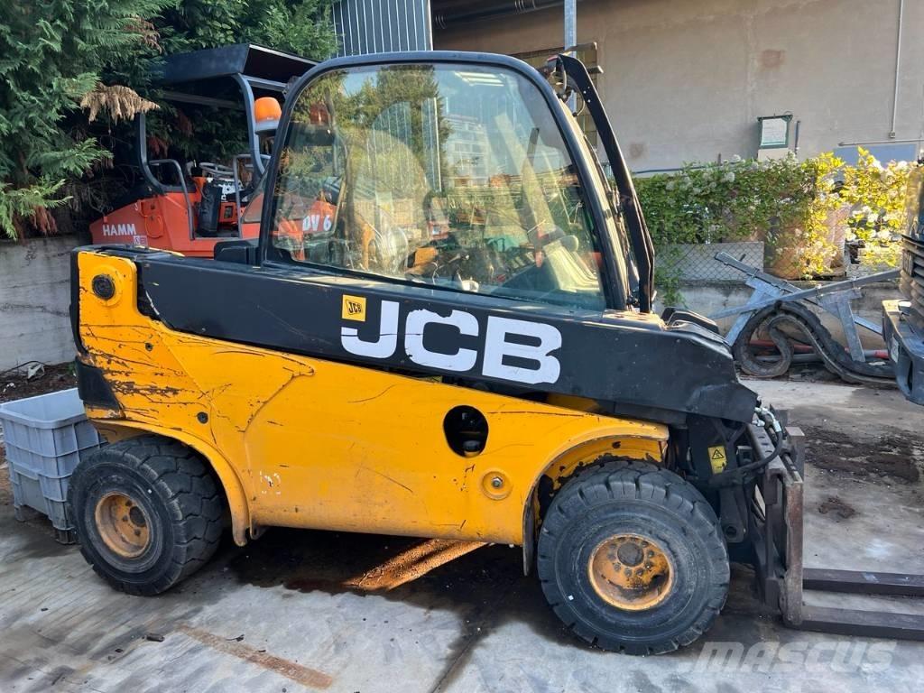 JCB TLT 35 D Τηλεσκοπικοί ανυψωτές