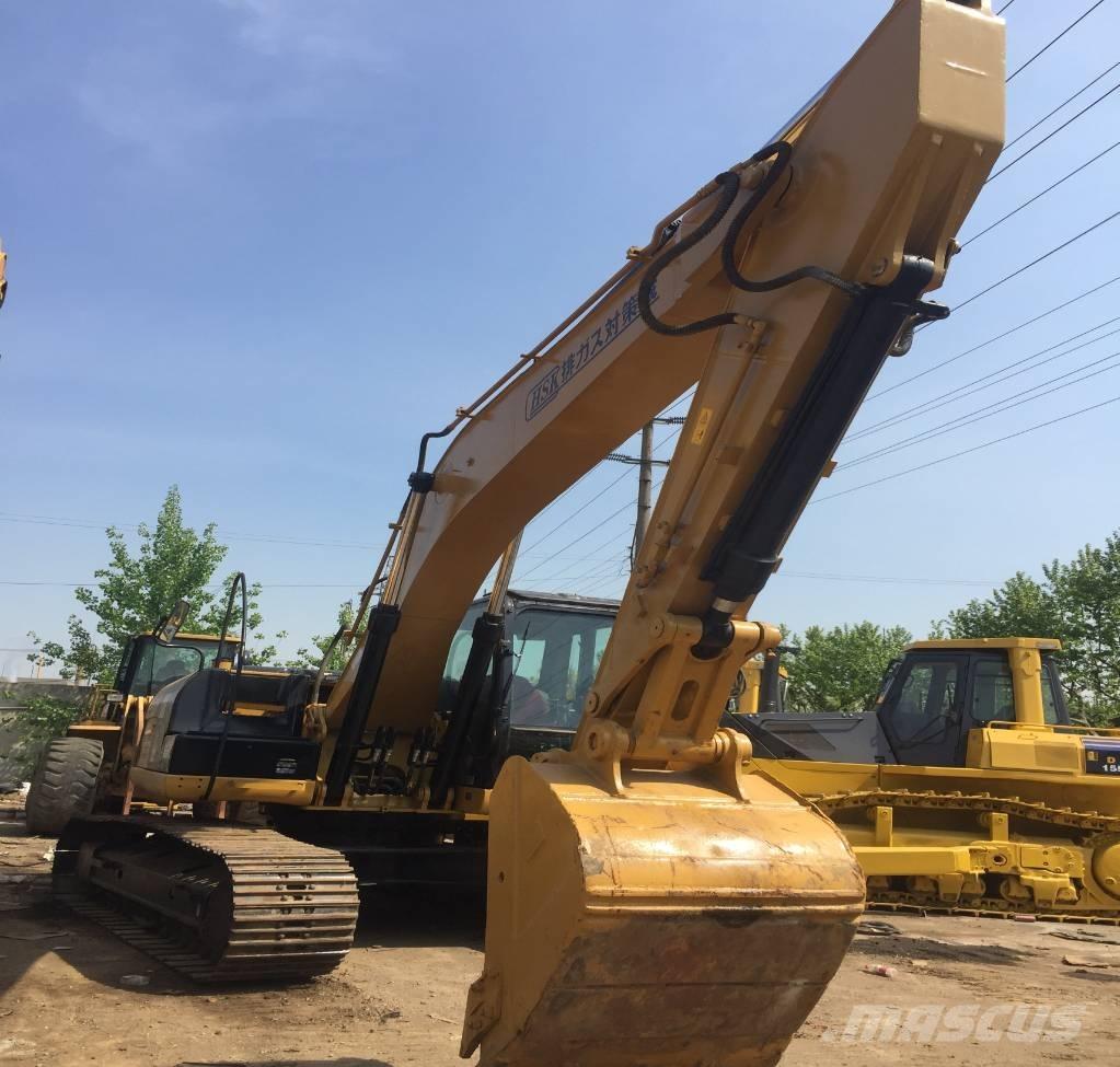 CAT 320 D Εκσκαφείς με ερπύστριες