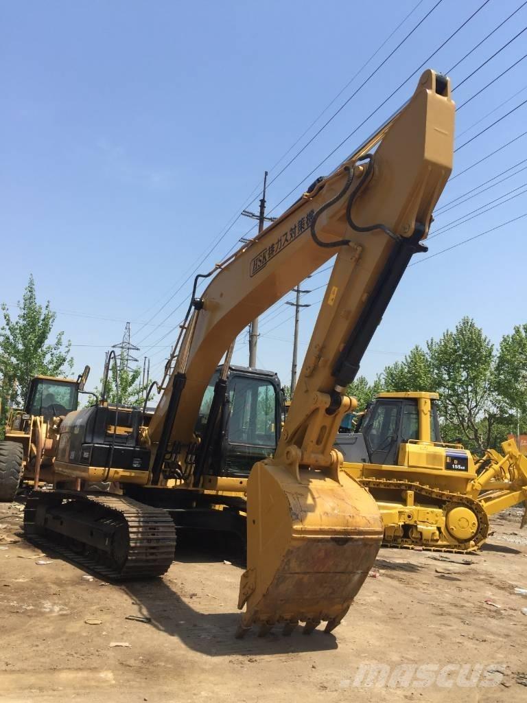 CAT 320 D Εκσκαφείς με ερπύστριες