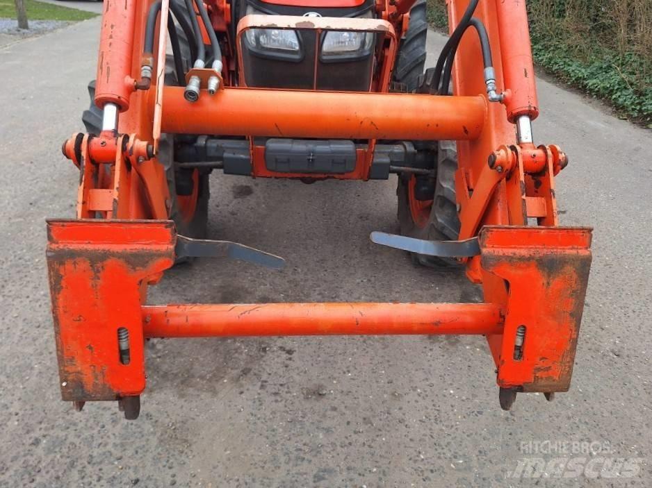 Kubota M9540 Τρακτέρ