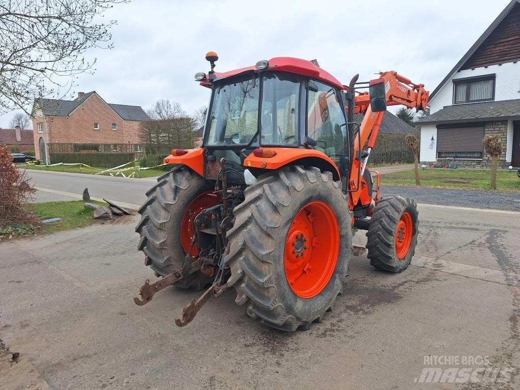 Kubota M9540 Τρακτέρ