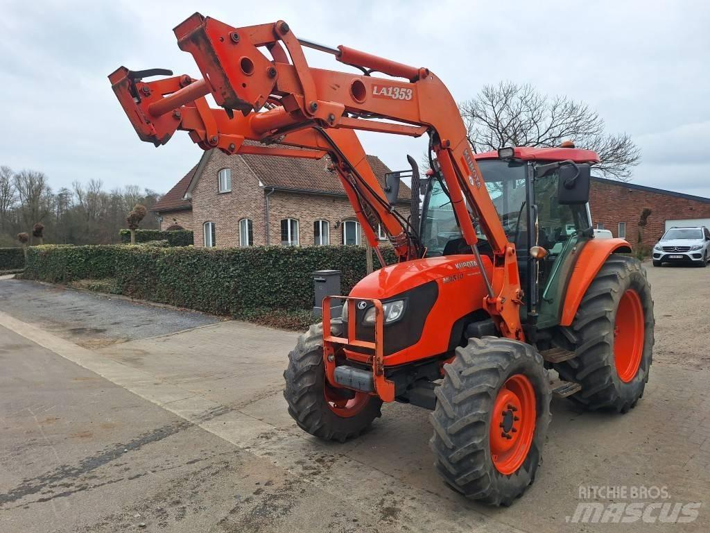 Kubota M9540 Τρακτέρ