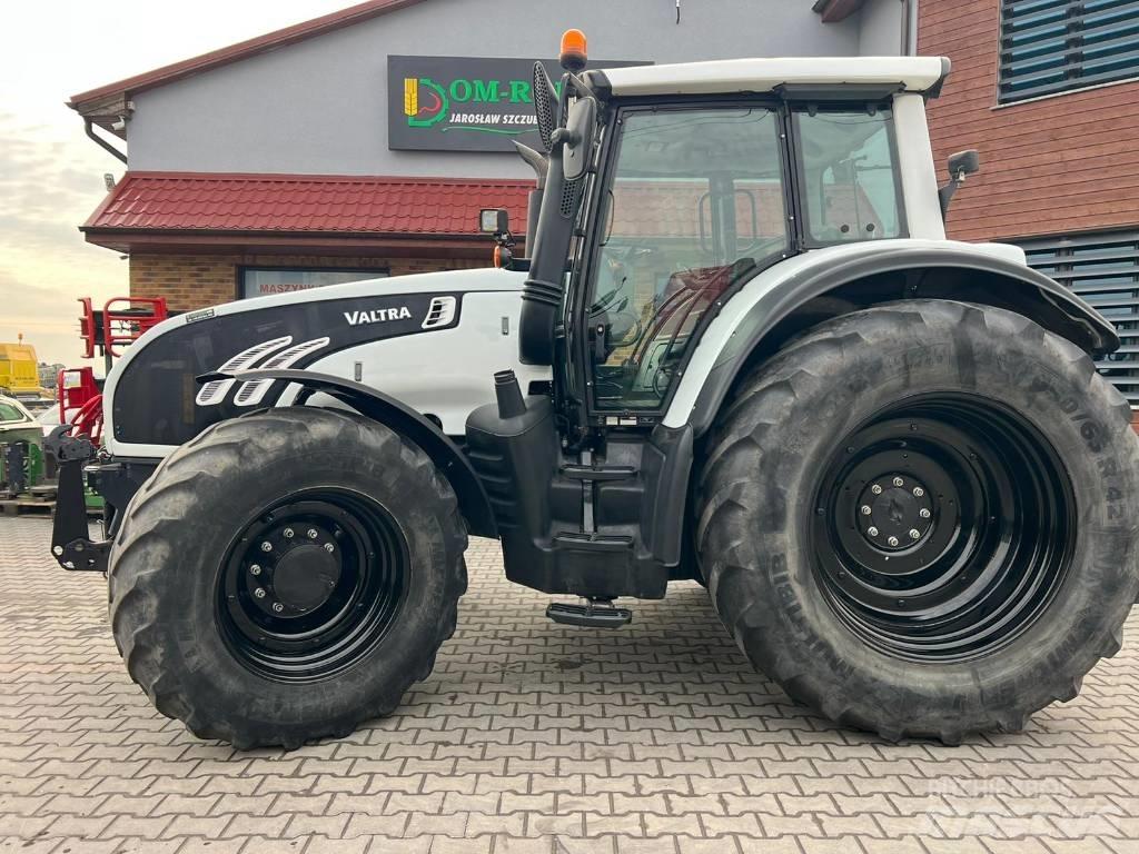 Valtra T 202 Versu Τρακτέρ