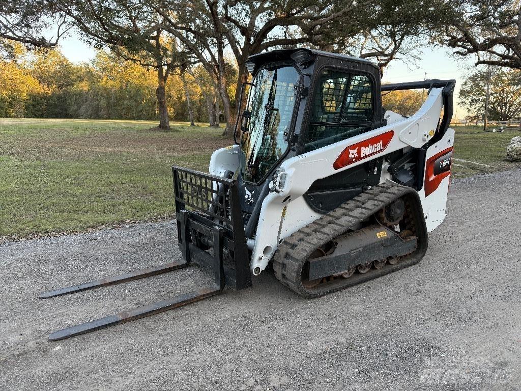 Bobcat T 64 Φορτωτάκια