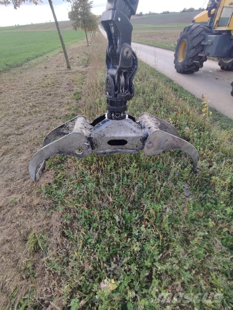 Welte W 130 K Μετατοπιστές