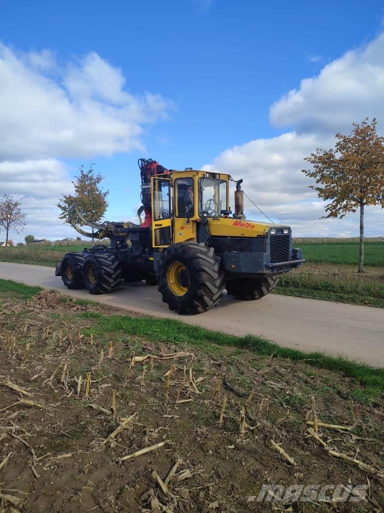 Welte W 130 K Μετατοπιστές