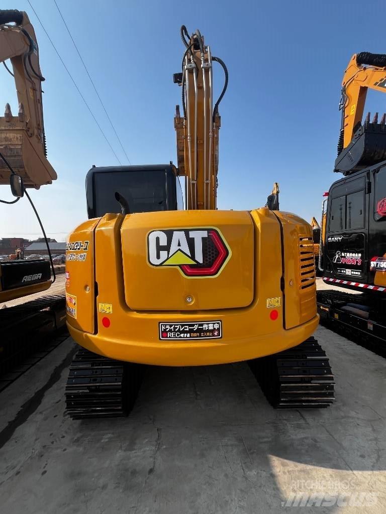 CAT 307E2 Εκσκαφάκι (διαβολάκι) < 7t