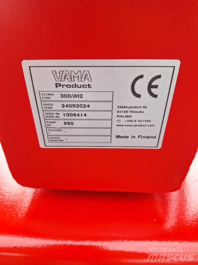 Vama JH2 300 Επιπεδωτήρες οδών