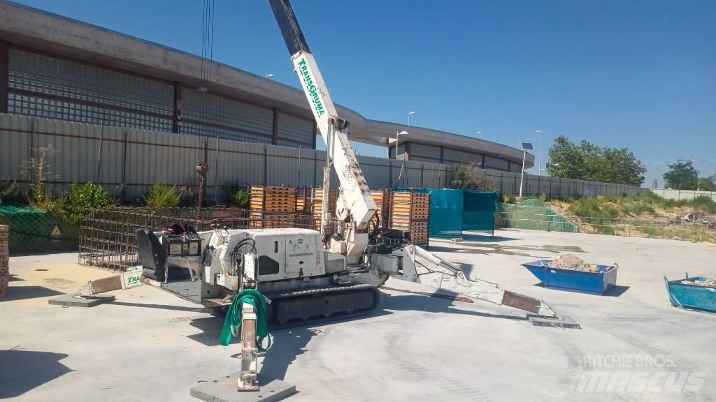 Maeda MC-305CRM-E Μίνι γερανοί