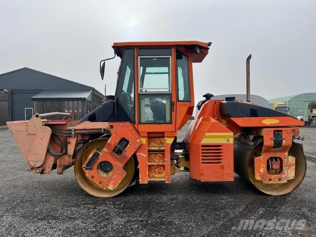 Dynapac CC 232 Οδοστρωτήρες διπλού κυλίνδρου