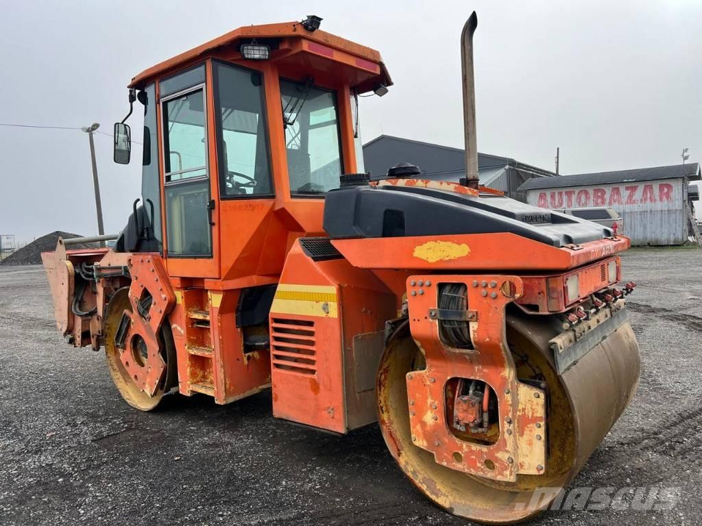 Dynapac CC 232 Οδοστρωτήρες διπλού κυλίνδρου