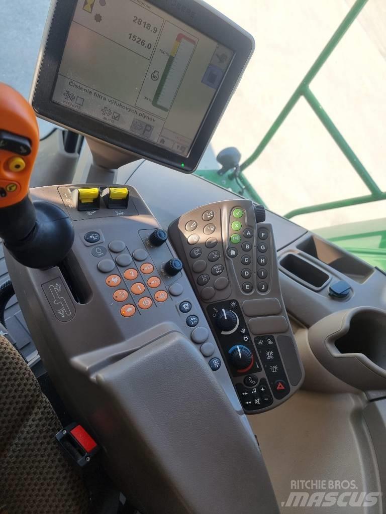 John Deere T 670 i Θεριζοαλωνιστικές μηχανές