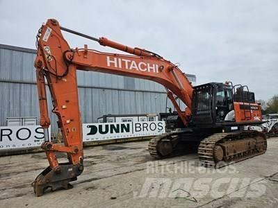 Hitachi ZX530 LCH-6 Εκσκαφείς με ερπύστριες