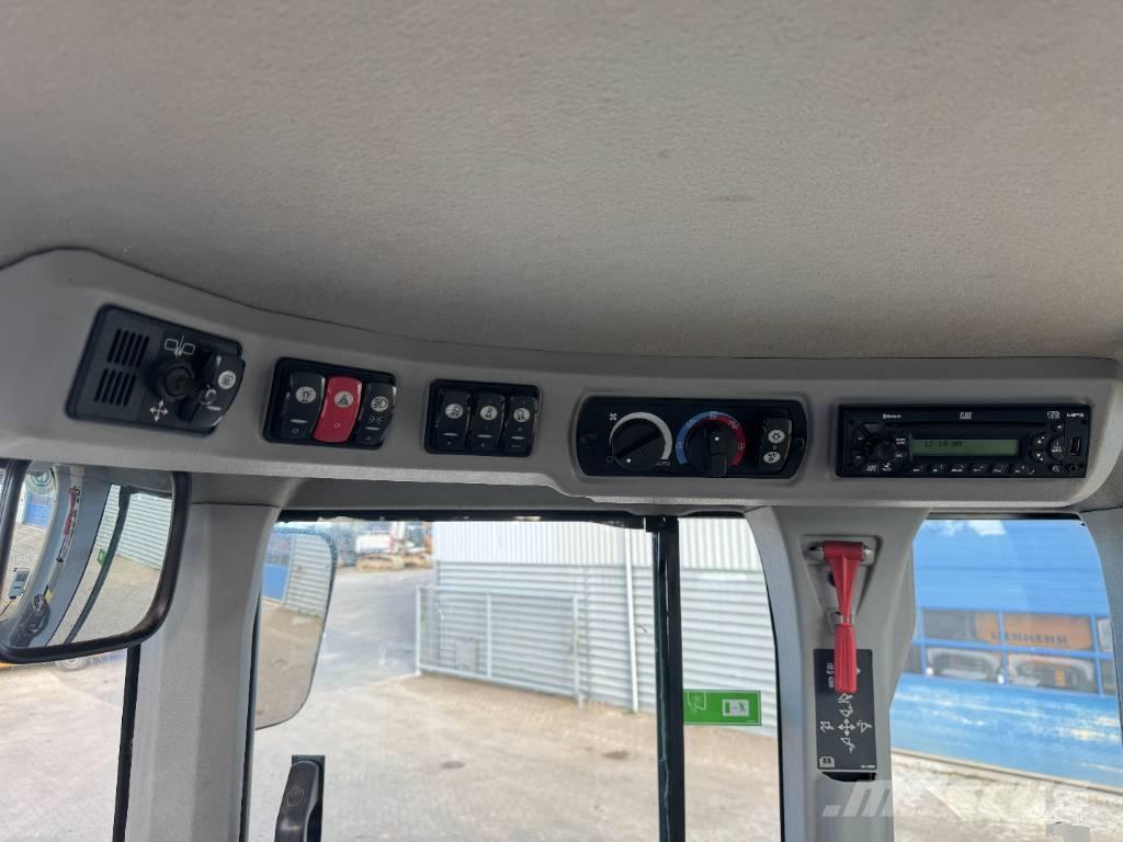 CAT 938 K Φορτωτές με λάστιχα (Τροχοφόροι)