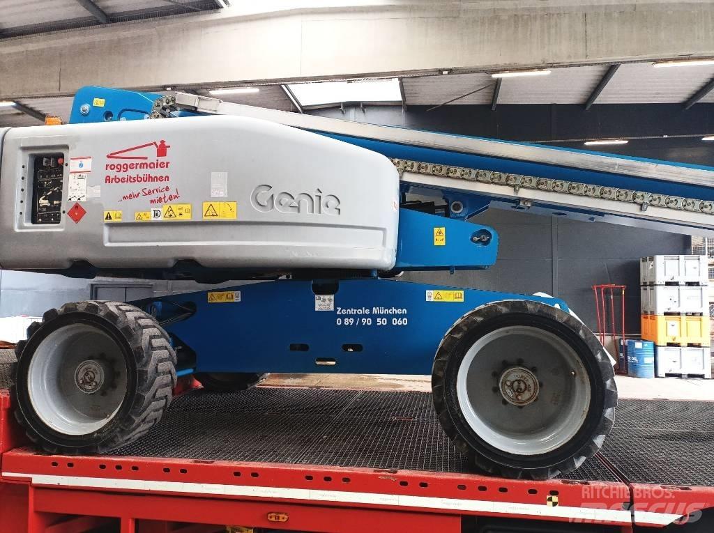 Genie S 65 RT Ανυψωτήρες με τηλεσκοπικό βραχίονα