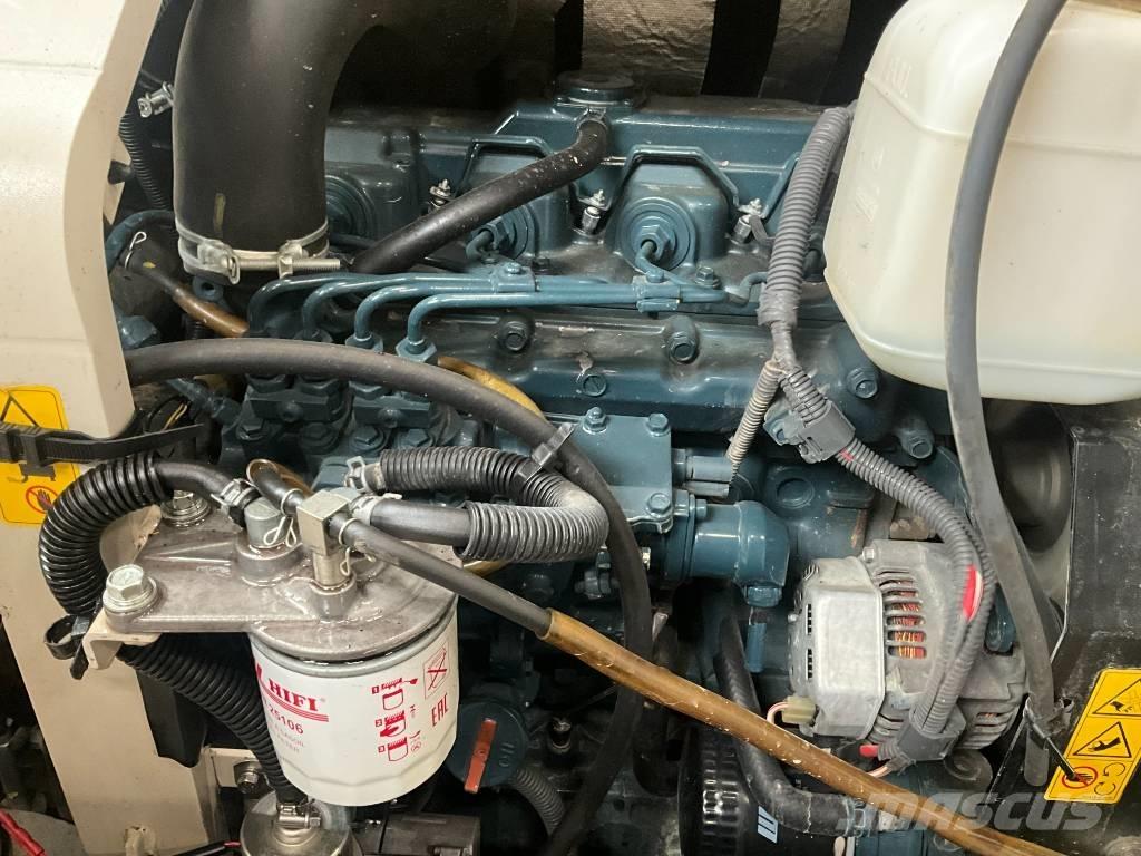 Kubota U 48-4 Εκσκαφάκι (διαβολάκι) < 7t