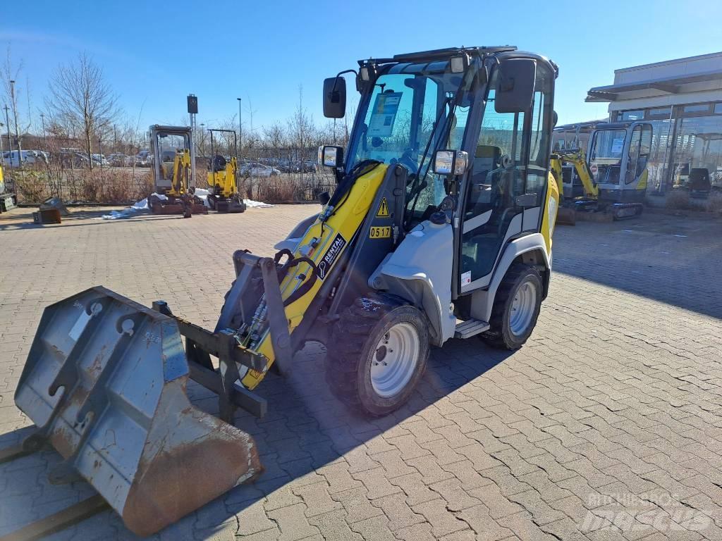 Kramer 5035 Φορτωτές με λάστιχα (Τροχοφόροι)