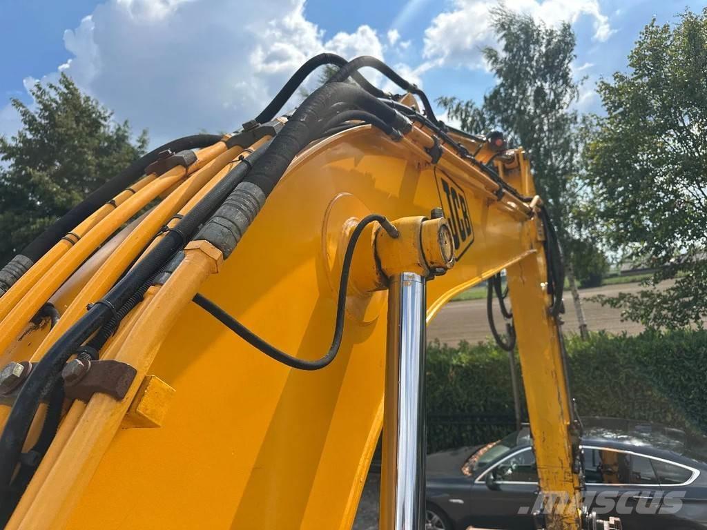 JCB JS190 LC Εκσκαφείς με ερπύστριες