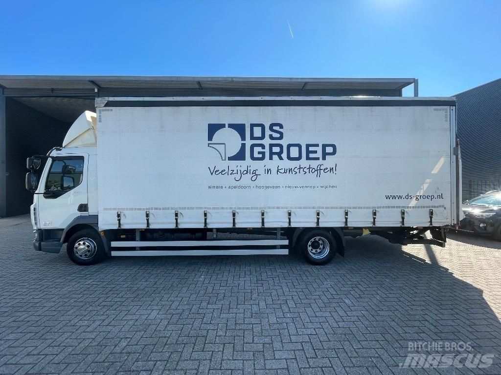 DAF LF220 Φορτηγά Κόφα