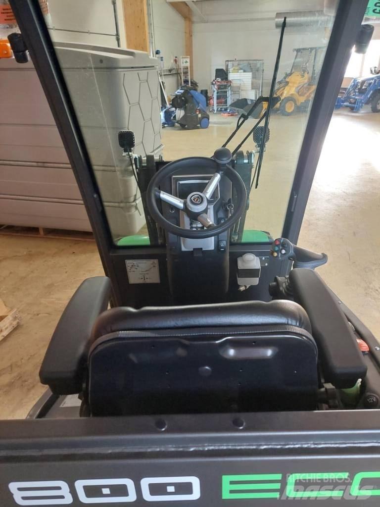 Castloaders 800 ECO Φορτωτές πολλαπλών χρήσεων