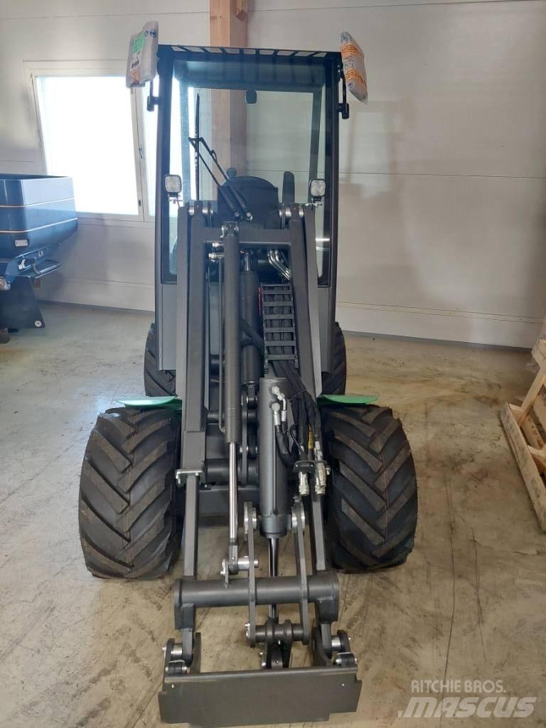 Castloaders 800 ECO Φορτωτές πολλαπλών χρήσεων