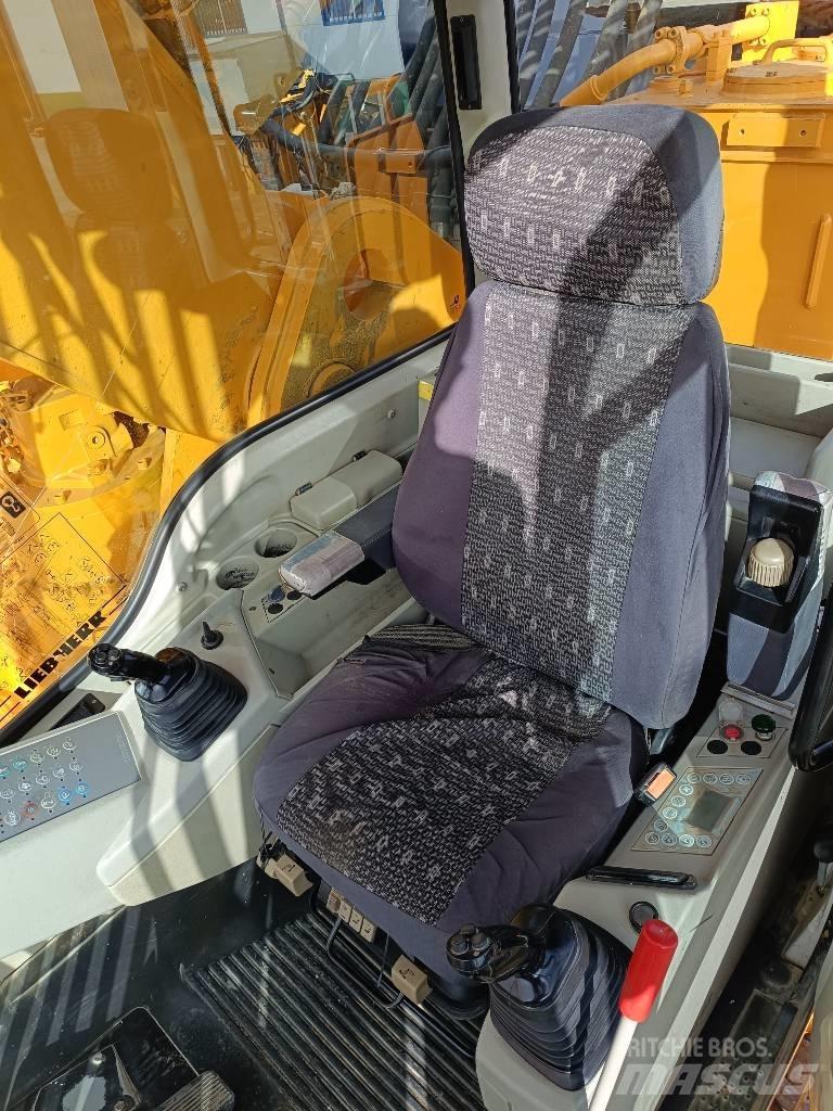 Liebherr R974C Εκσκαφείς με ερπύστριες