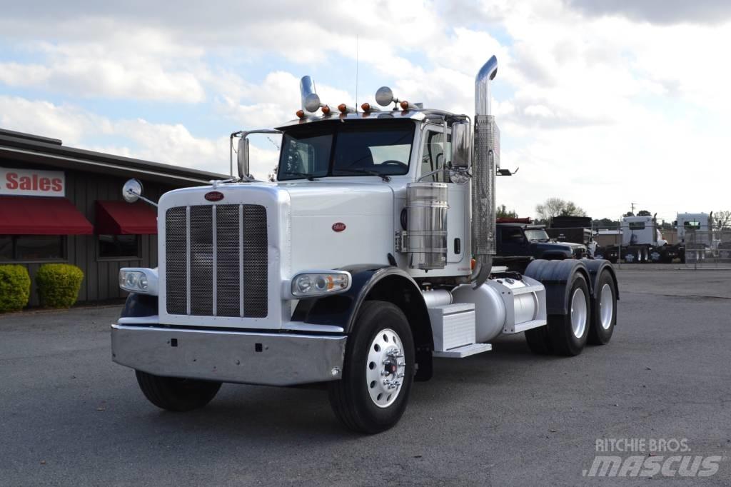 Peterbilt 389 Τράκτορες