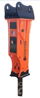 OCM F2200 Σφυριά / Σπαστήρες