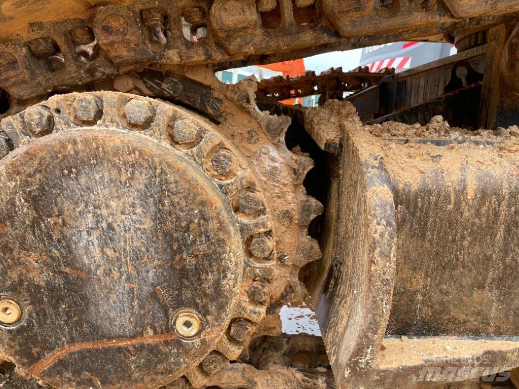 CAT 345 B L Εκσκαφείς με ερπύστριες