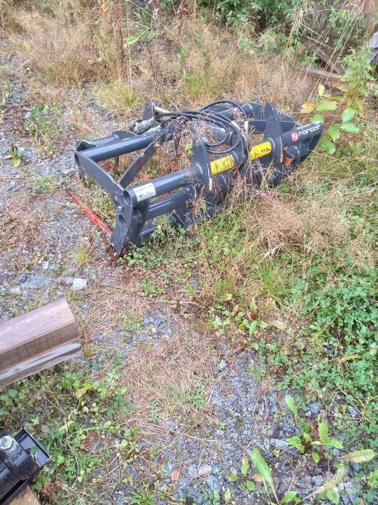 Norcar 755 Φορτωτές πολλαπλών χρήσεων