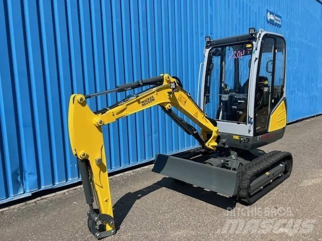 Wacker Neuson ET 24 Εκσκαφείς με ερπύστριες