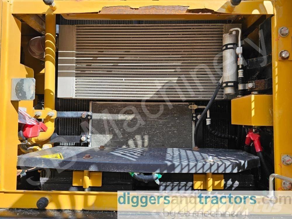 Sany SY 215 C Εκσκαφείς με ερπύστριες