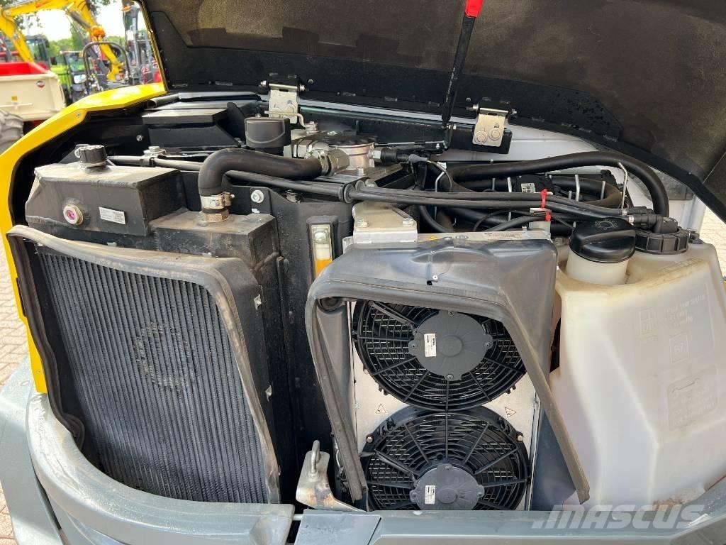Wacker Neuson ez50 Εκσκαφάκι (διαβολάκι) < 7t