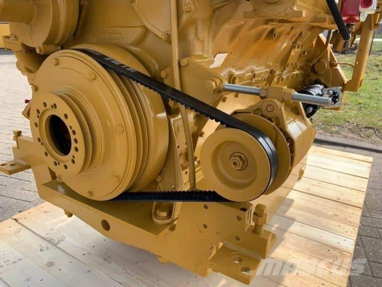 CAT 3412C Μονάδες κινητήρων θαλάσσης