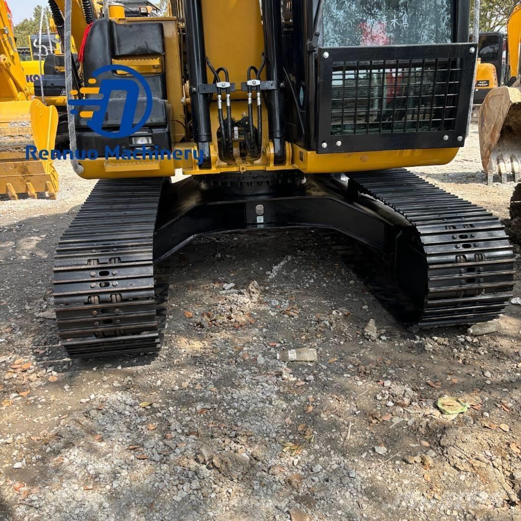 CAT 312D2GC Εκσκαφείς με ερπύστριες