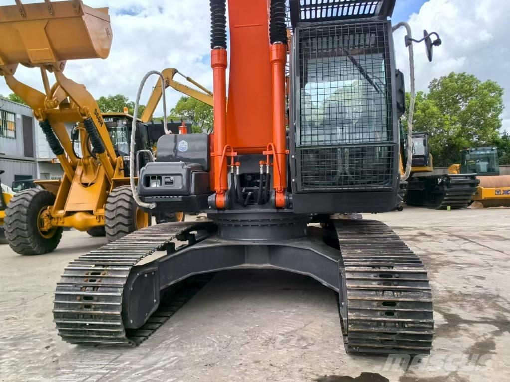 Hitachi ZX 240 HG Εκσκαφείς με ερπύστριες