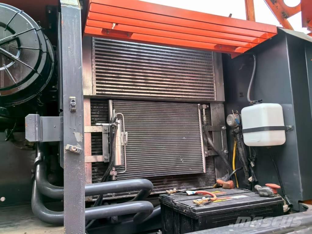 Hitachi ZX 240 HG Εκσκαφείς με ερπύστριες
