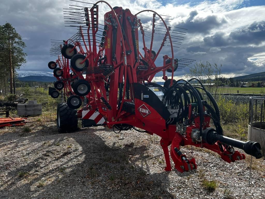 Kuhn GA 13131 Τσουγκράνες και χορτοξηραντικές μηχανές