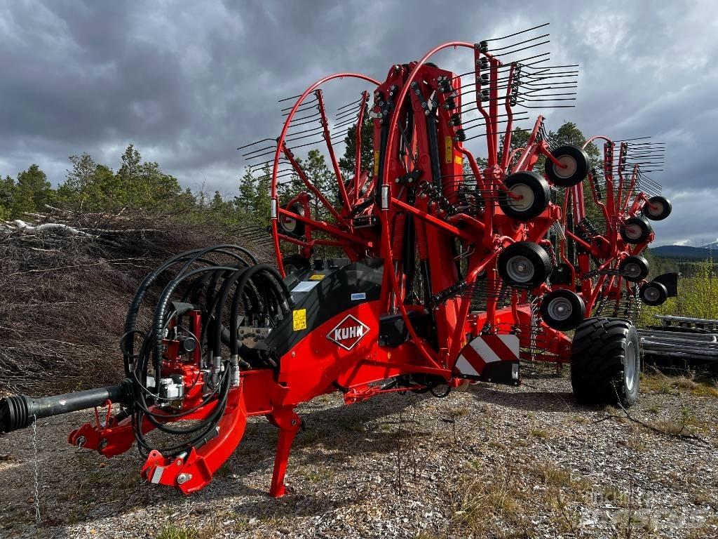 Kuhn GA 13131 Τσουγκράνες και χορτοξηραντικές μηχανές