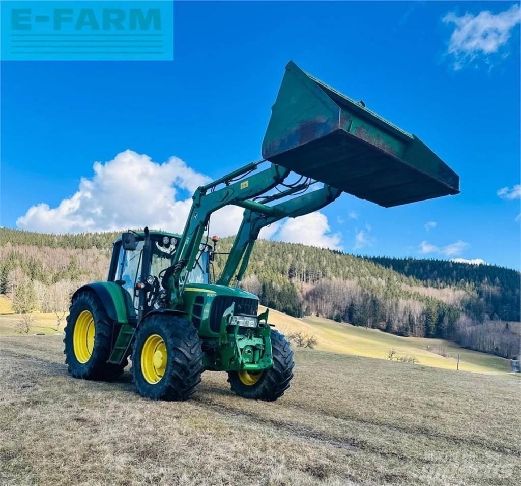 John Deere 6630 Τρακτέρ