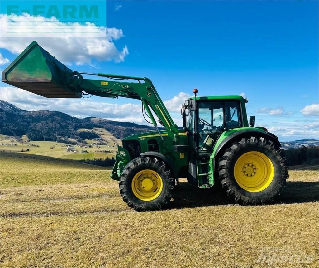 John Deere 6630 Τρακτέρ