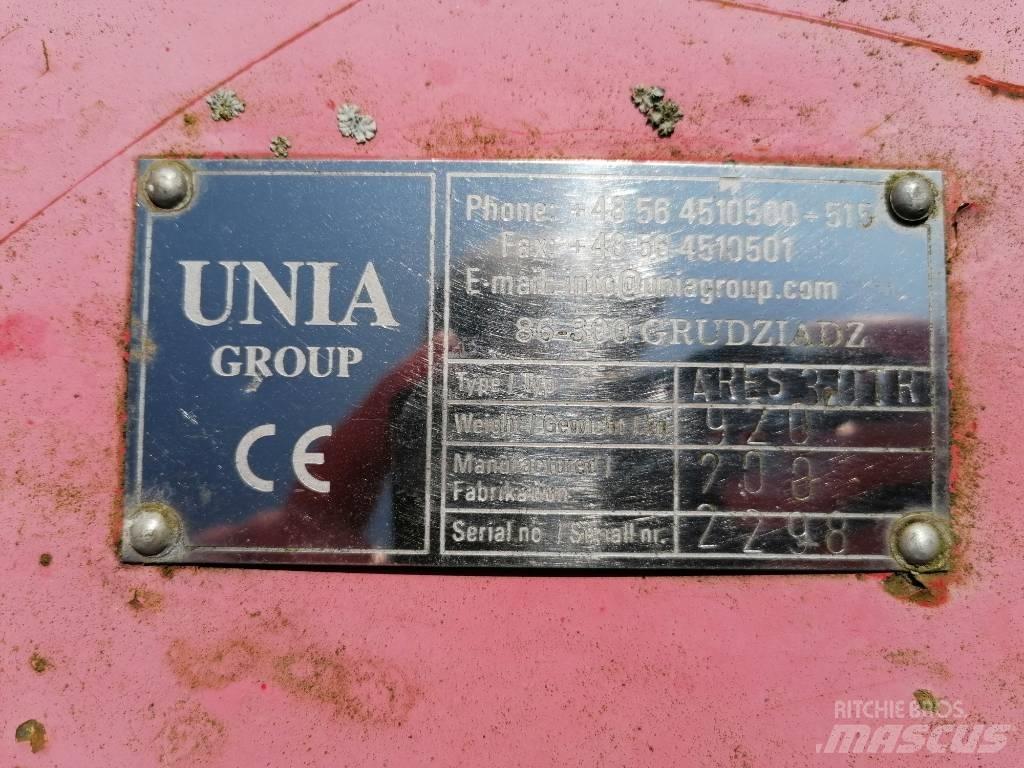 Unia Ares 300 Δισκοσβάρνες
