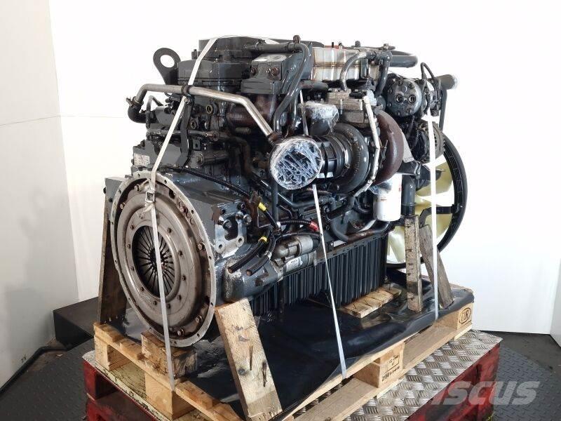 DAF PX-7 172 K1 Κινητήρες