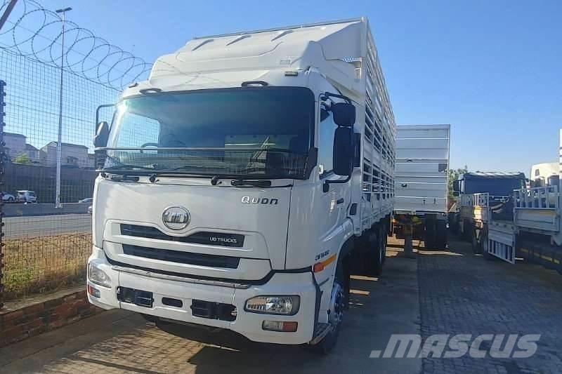 UD 26-490 Άλλα Φορτηγά
