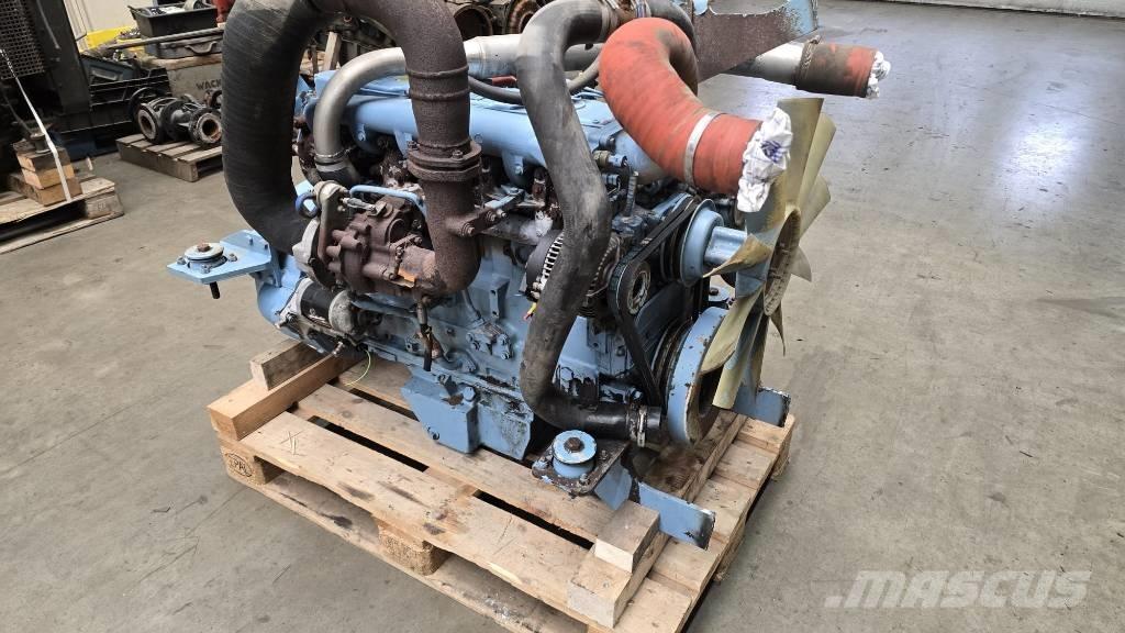 CAT 3056E Κινητήρες