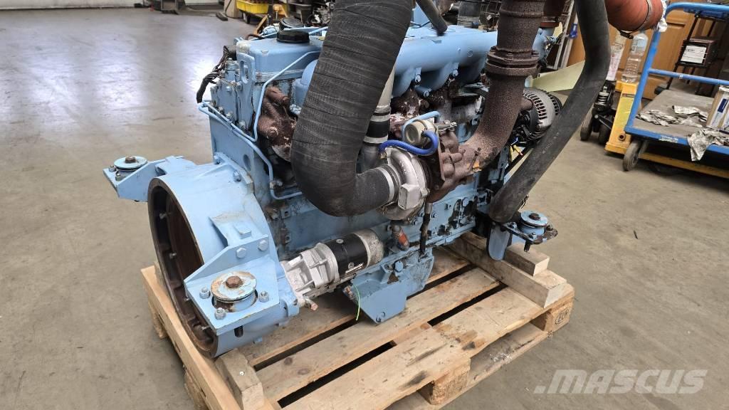 CAT 3056E Κινητήρες