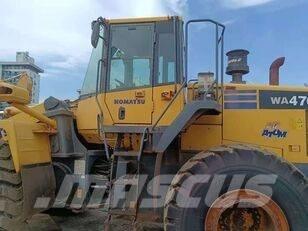 Komatsu WA 470-3 Φορτωτές με λάστιχα (Τροχοφόροι)