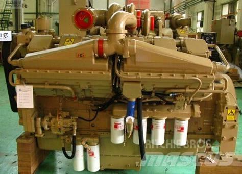 Cummins KT38-M780 Κινητήρες