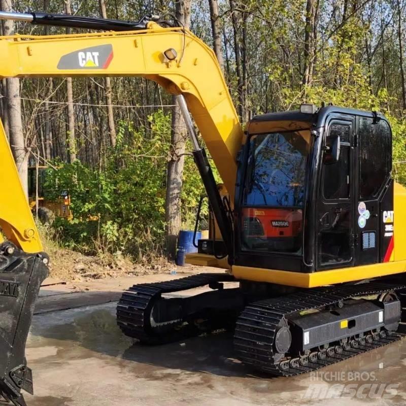 CAT 308 Εκσκαφάκι (διαβολάκι) < 7t