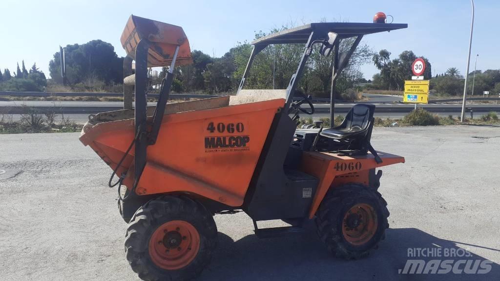 Mz Imer MZ-2000-HD Dumpers εργοταξίου